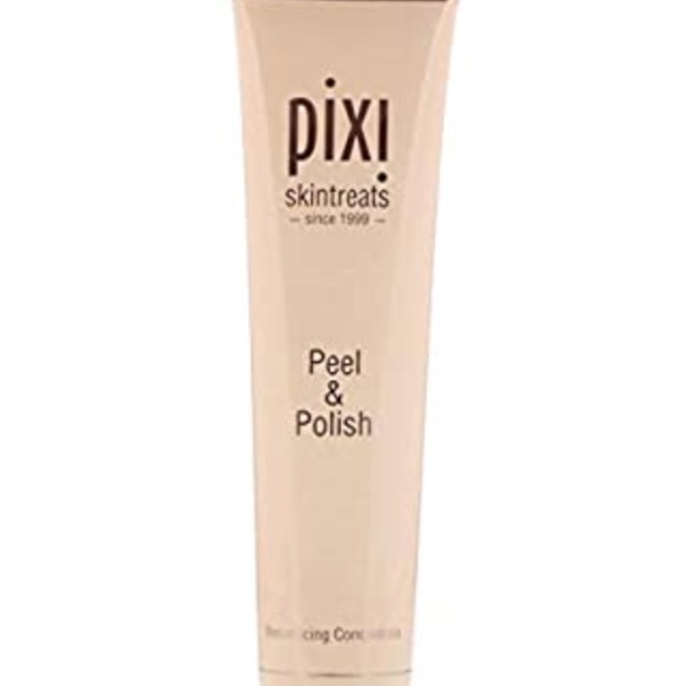 🍷 Pixi skintreats peel & polish smoother, softer skin,radiance revealing enzyme